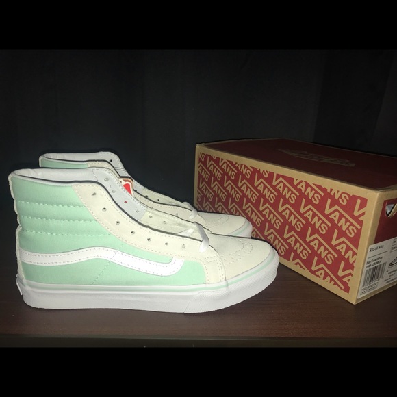 Vans Sk8-Hi Slim - Picture 2 of 4